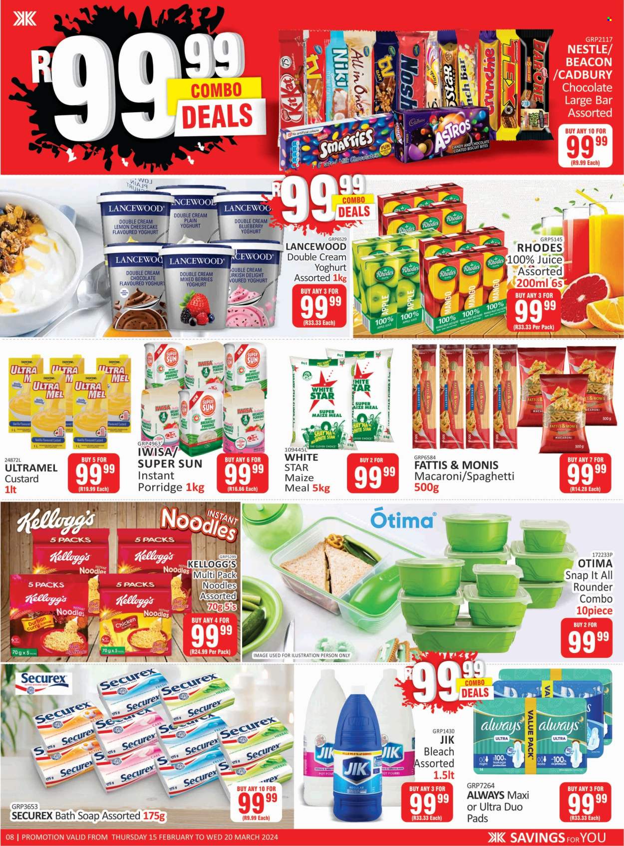Kit Kat Cash & Carry specials - 15/02/2024 - 20/03/2024. Page 8