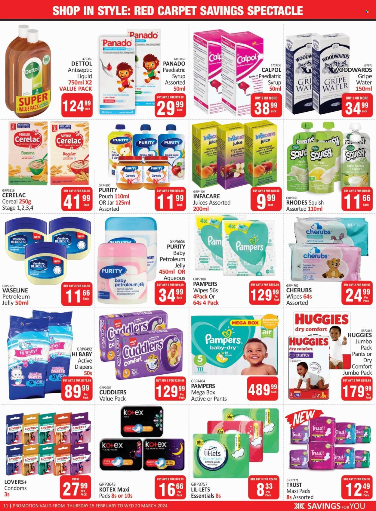 Kit Kat Cash & Carry specials - 15/02/2024 - 20/03/2024. Page 11