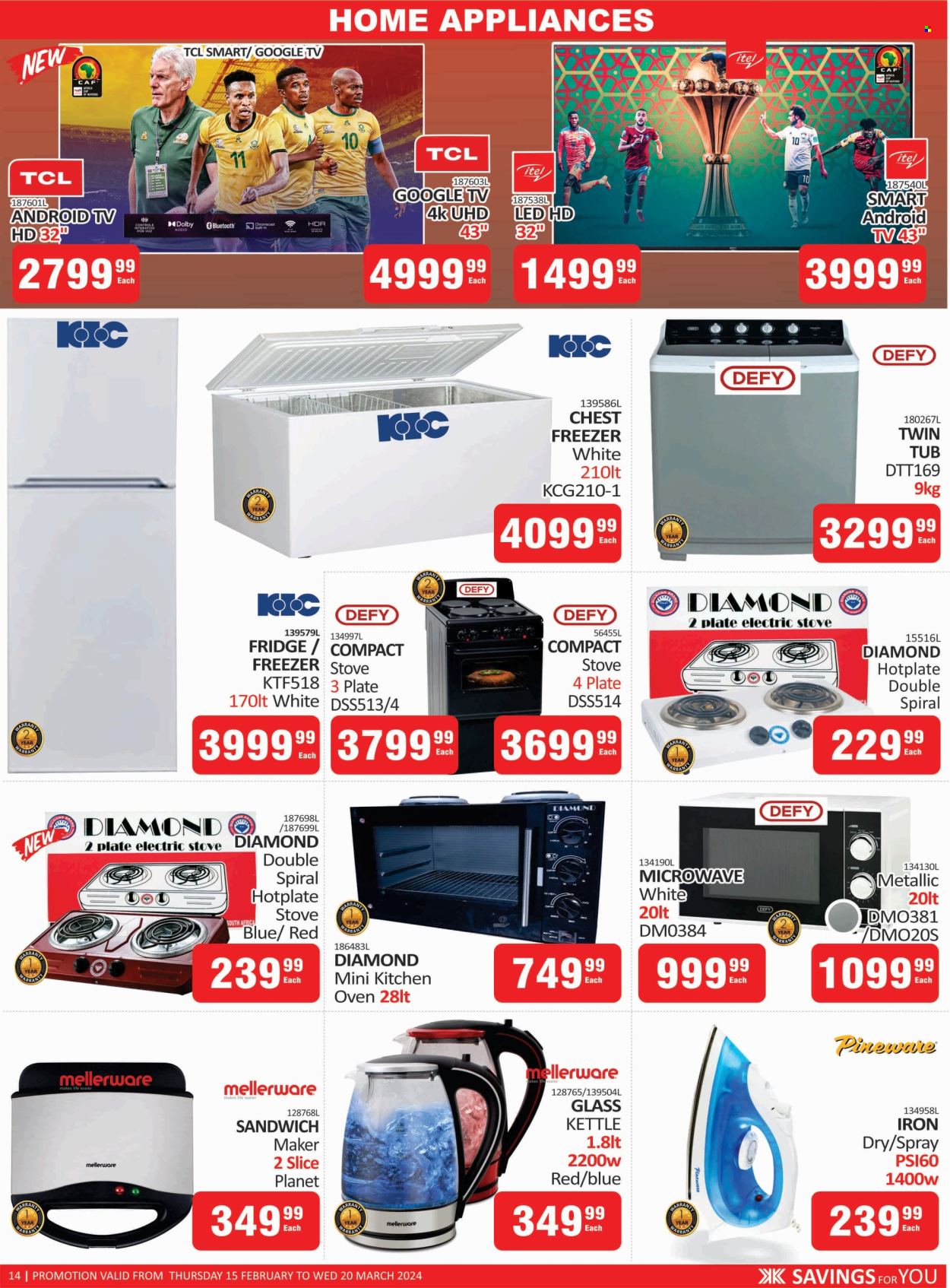 Kit Kat Cash & Carry specials - 15/02/2024 - 20/03/2024. Page 14