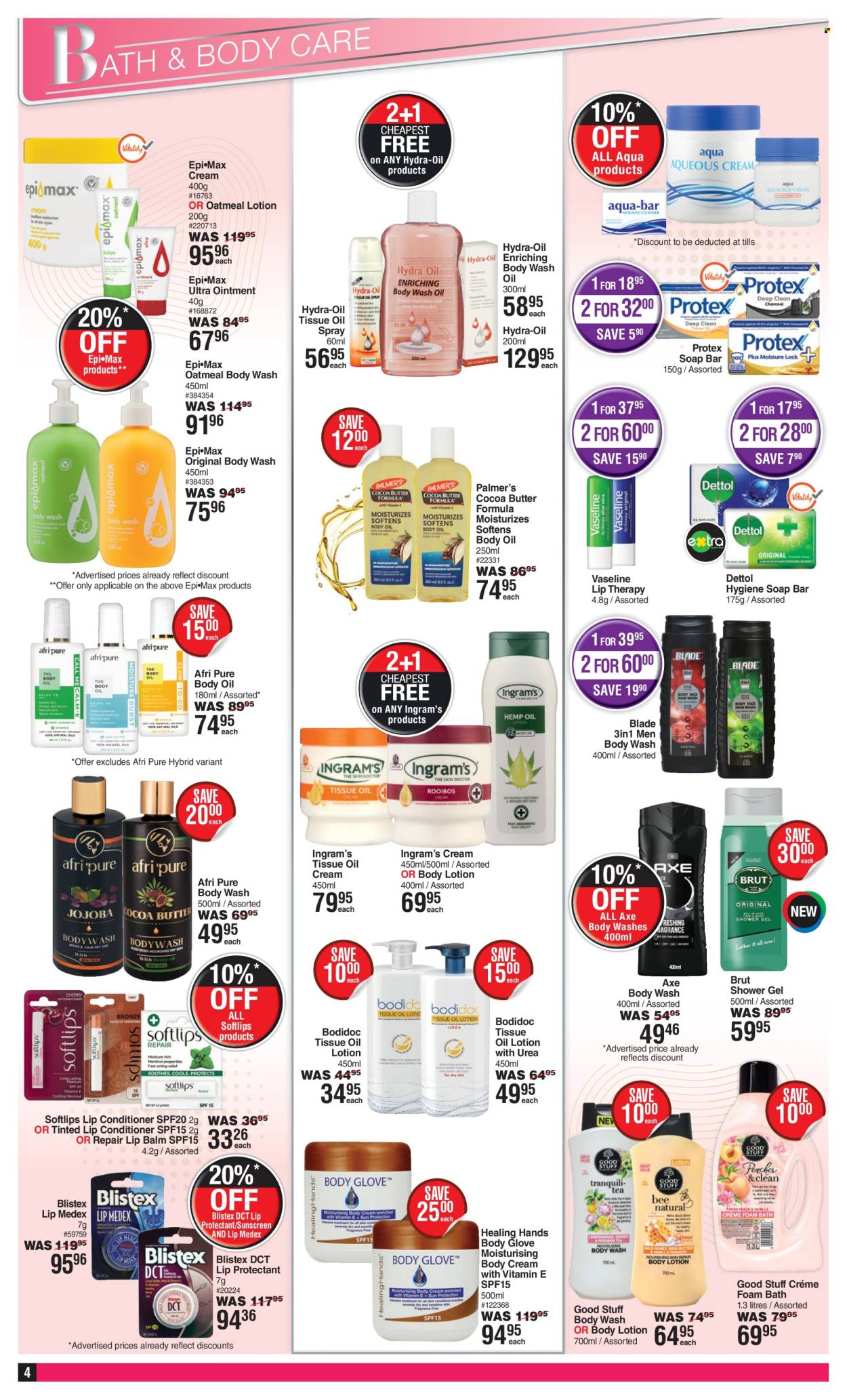 Dis-Chem specials - 15/02/2024 - 10/03/2024. Page 4