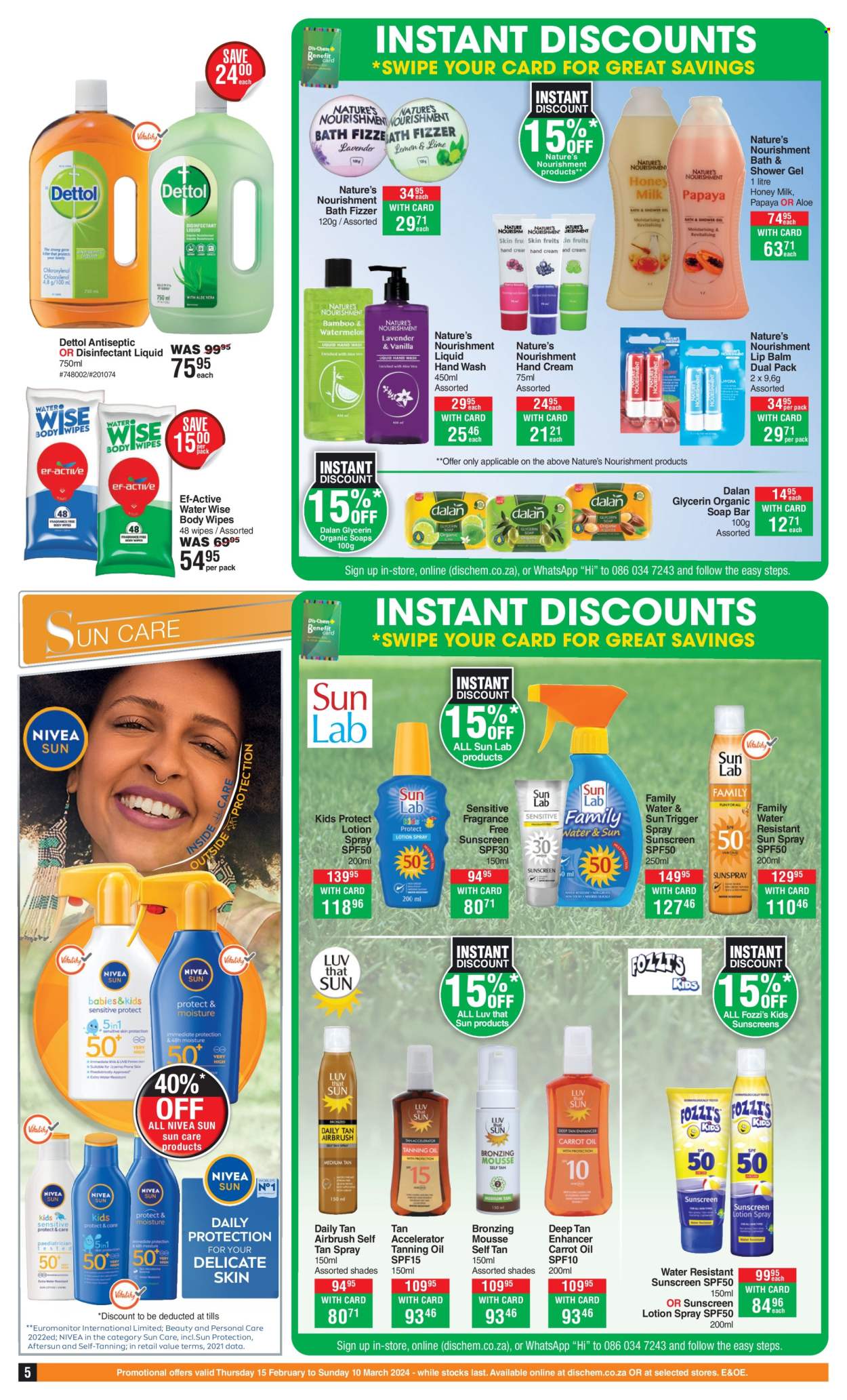 Dis-Chem specials - 15/02/2024 - 10/03/2024. Page 5