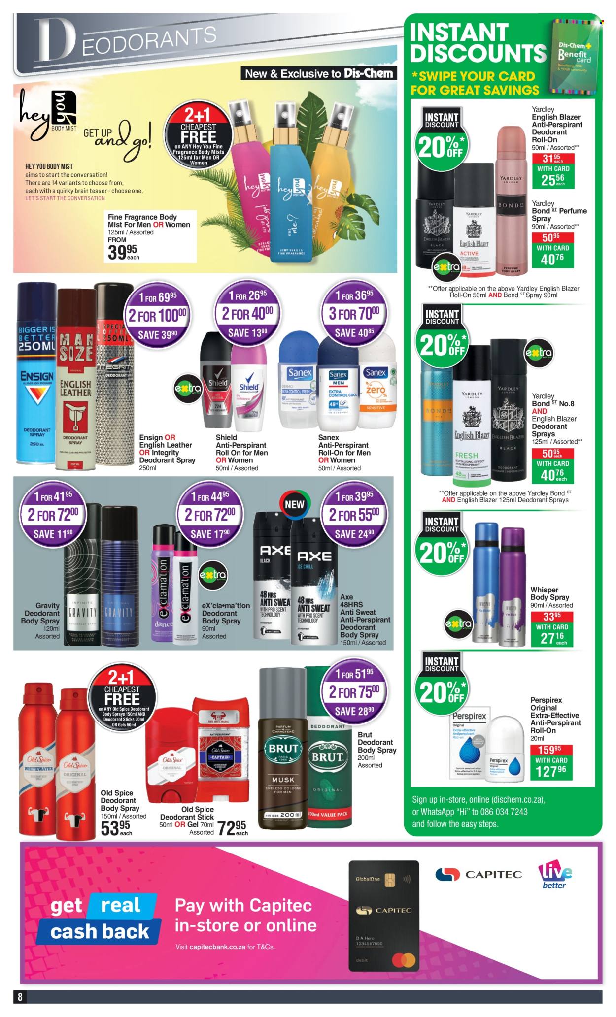 Dis-Chem specials - 15/02/2024 - 10/03/2024. Page 8