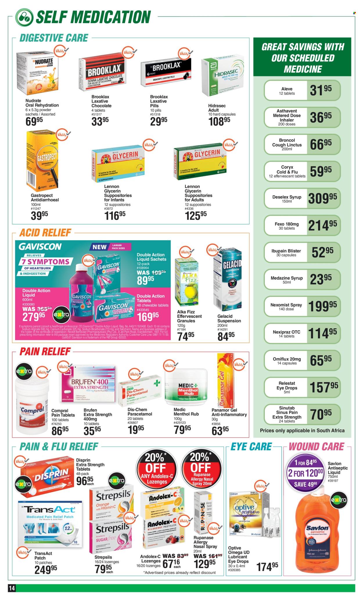 Dis-Chem specials - 15/02/2024 - 10/03/2024. Page 14