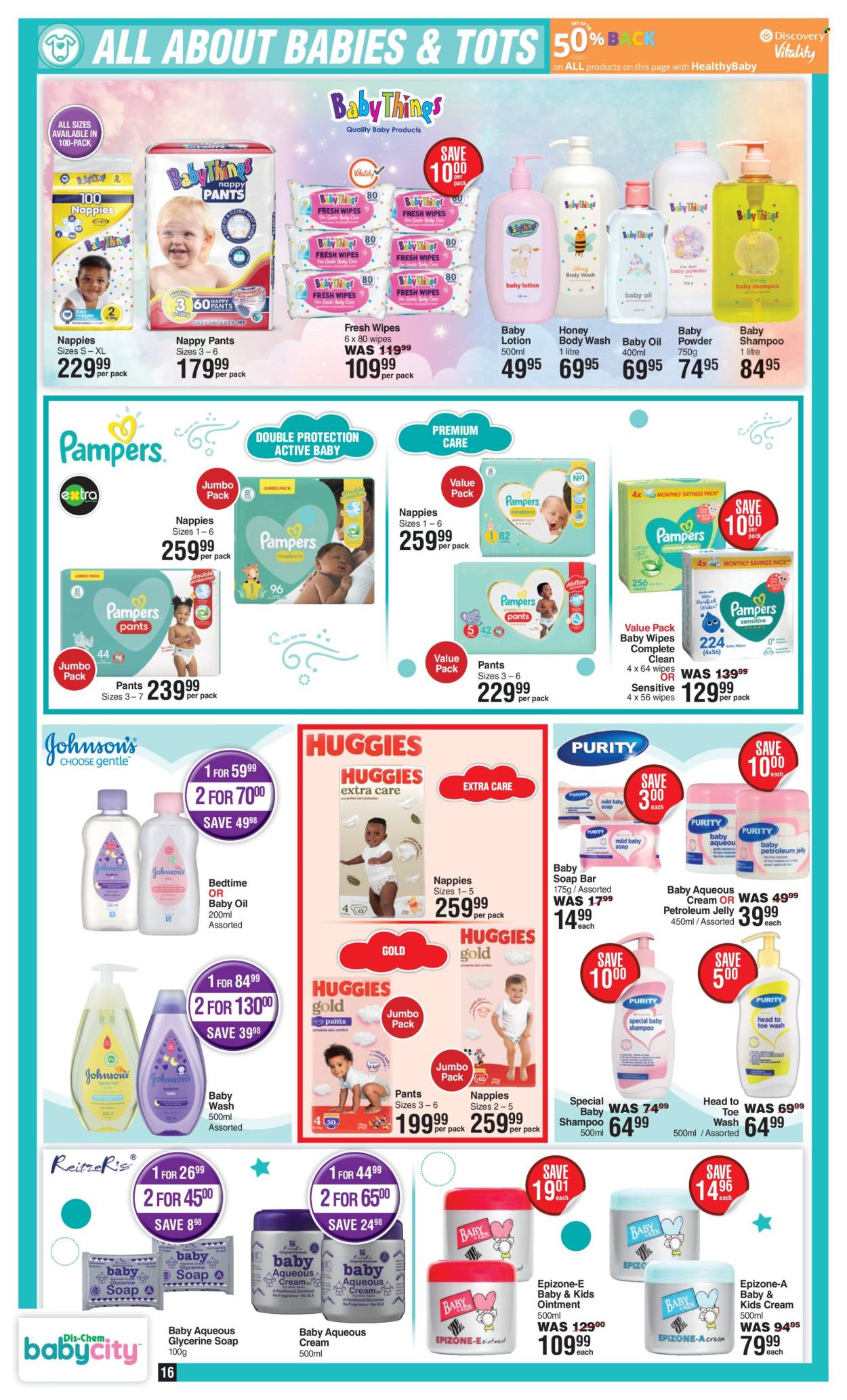 Dis-Chem specials - 15/02/2024 - 10/03/2024. Page 16