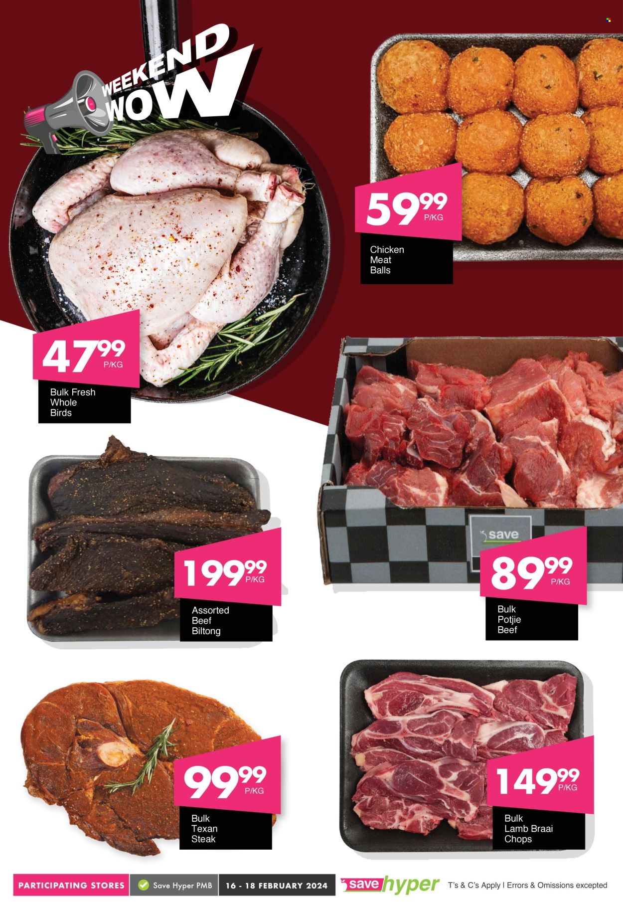 Save hyper specials - 16/02/2024 - 18/02/2024. Page 6