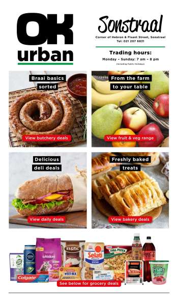 thumbnail - OK Foods catalogue