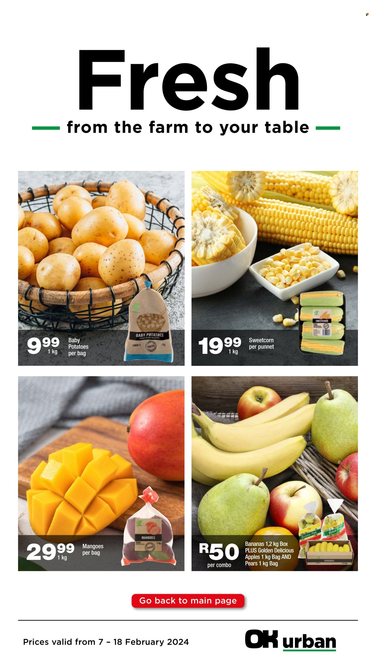 OK Foods specials - 07/02/2024 - 18/02/2024. Page 4