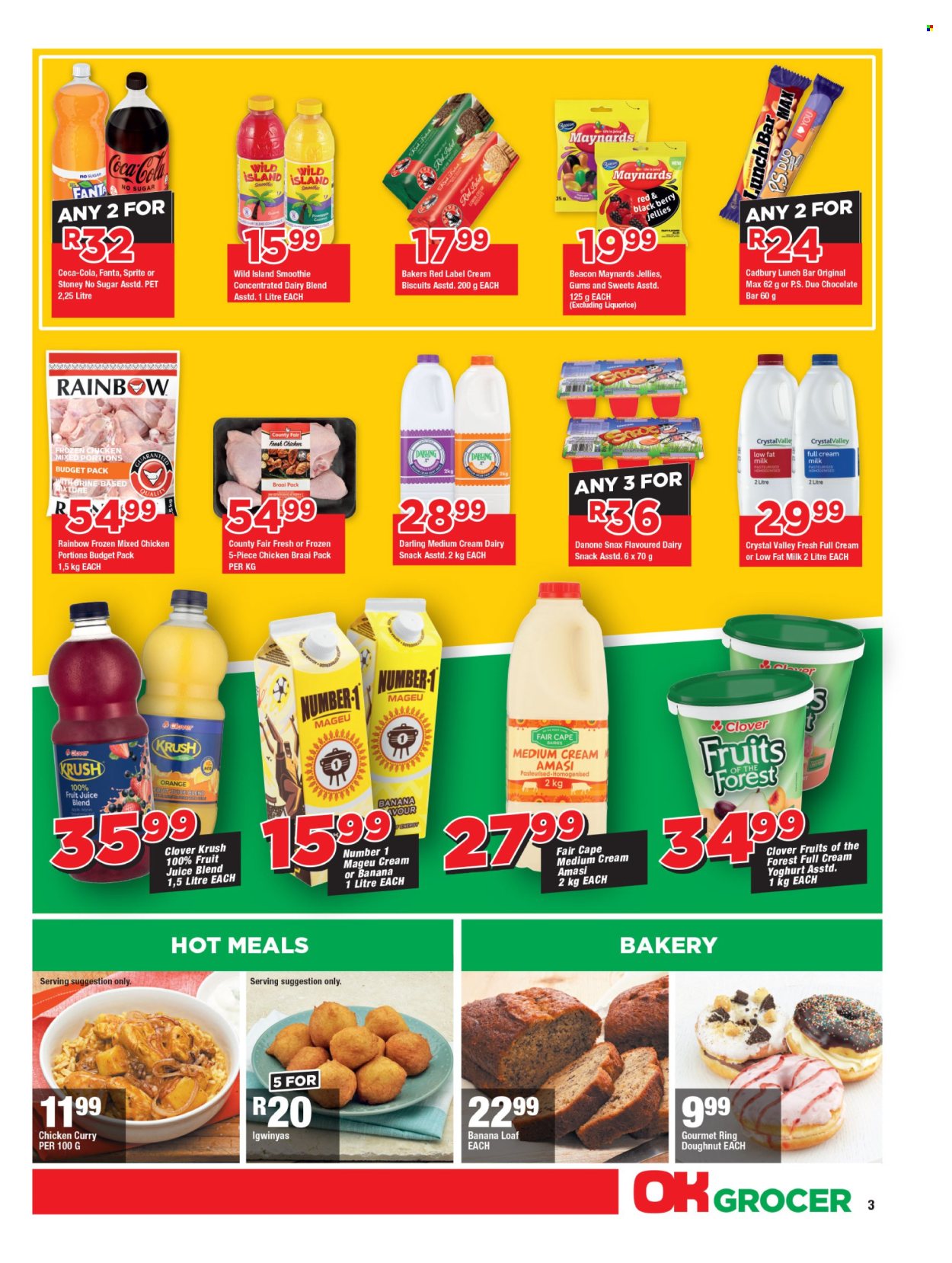 OK Foods specials - 14/02/2024 - 25/02/2024. Page 3