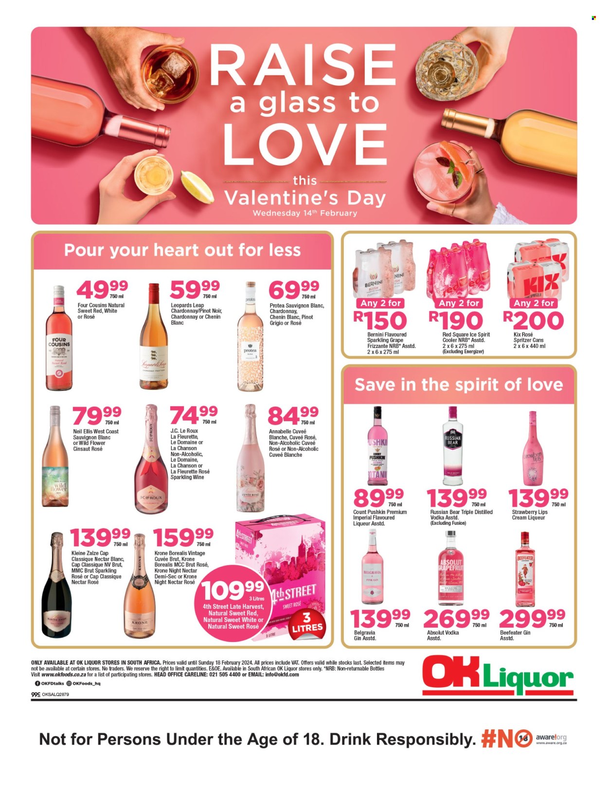 OK Foods specials - 07/02/2024 - 18/02/2024. Page 2