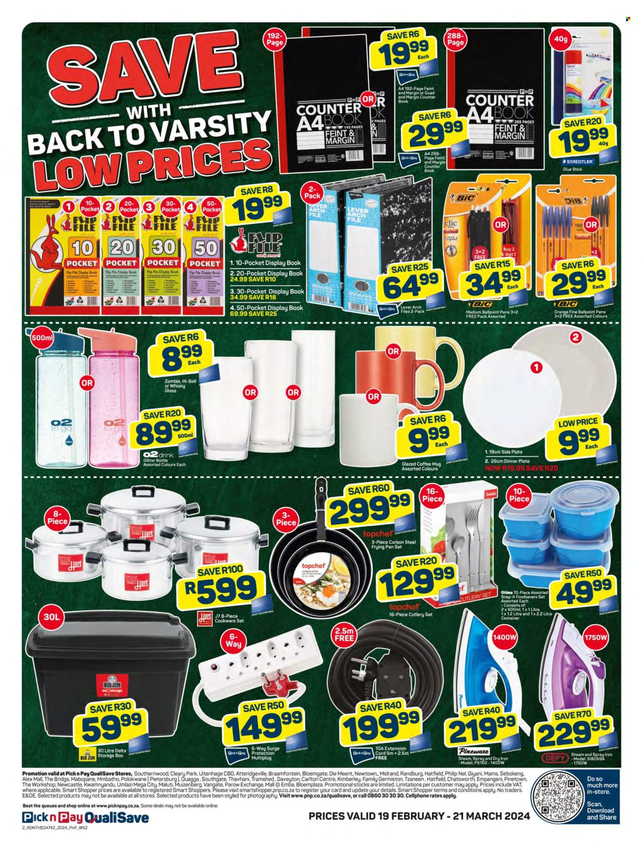 Pick n Pay QualiSave specials - 19/02/2024 - 21/03/2024. Page 2