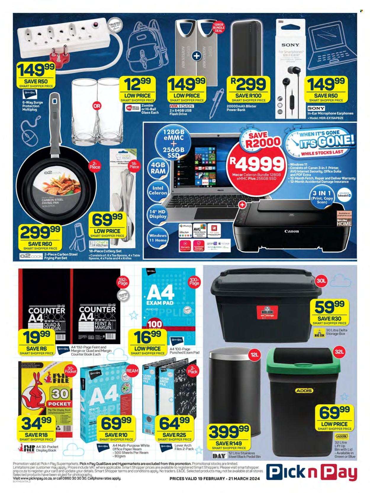 Pick n Pay Supermarket specials - 19/02/2024 - 21/03/2024. Page 2