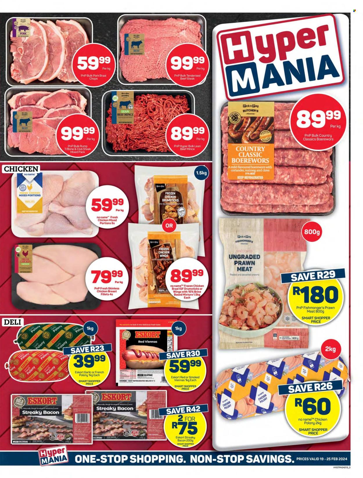 Pick n Pay Hypermarket specials - 19/02/2024 - 25/02/2024. Page 3
