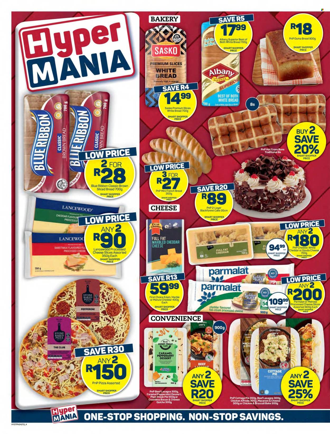Pick n Pay Hypermarket specials - 19/02/2024 - 25/02/2024. Page 4