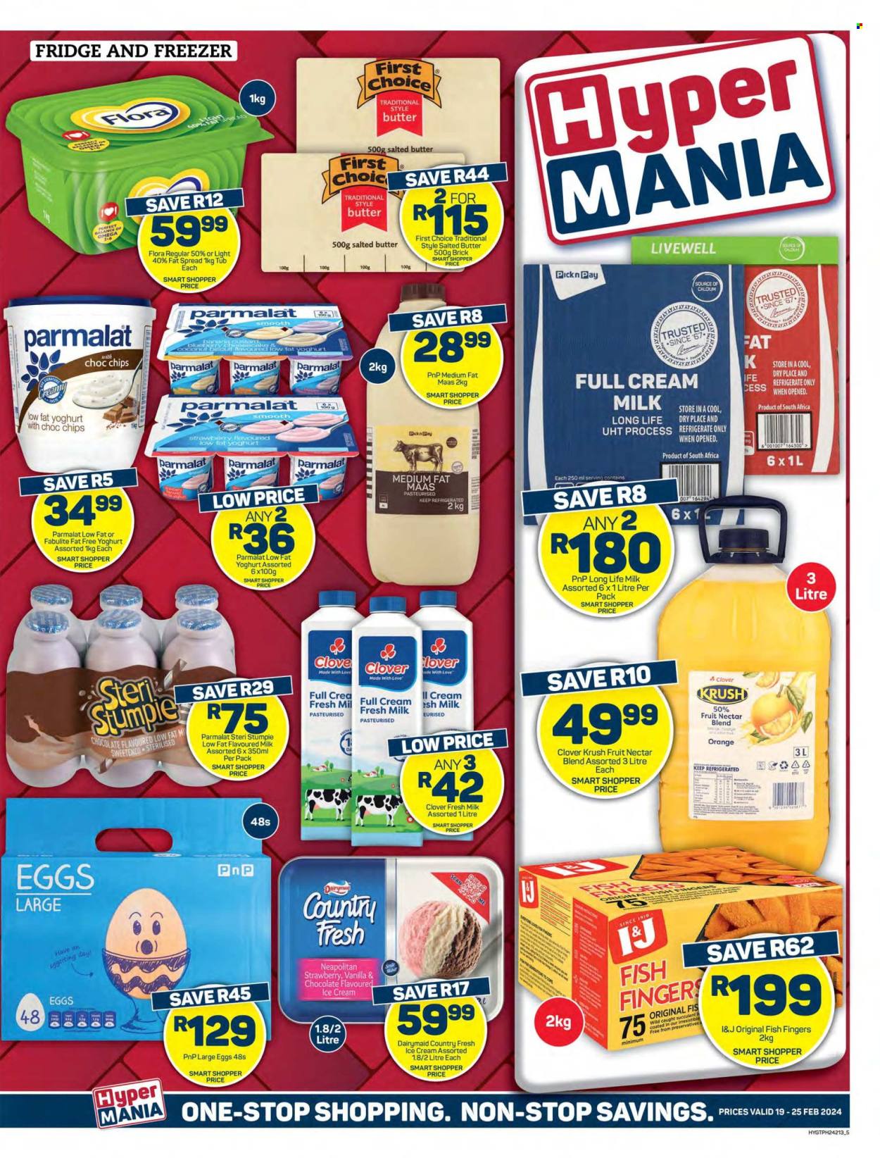 Pick n Pay Hypermarket specials - 19/02/2024 - 25/02/2024. Page 5