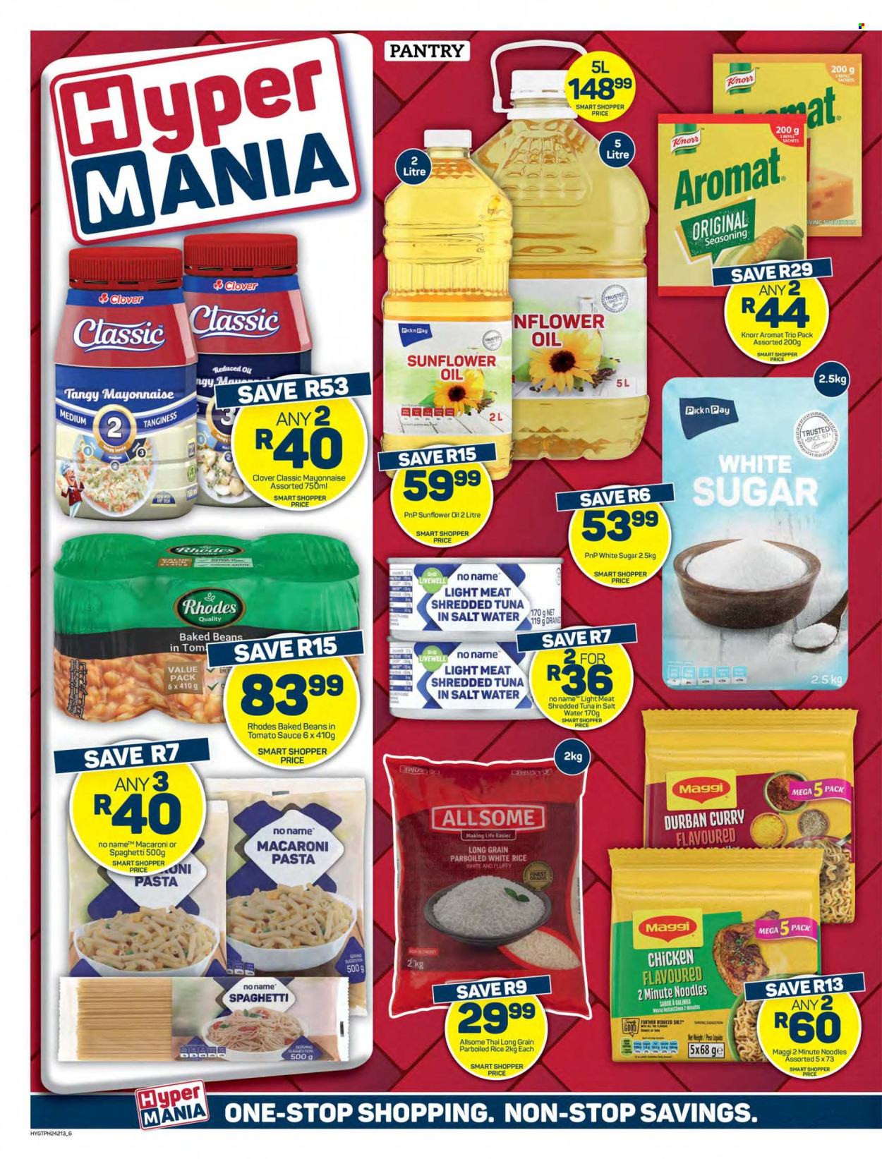 Pick n Pay Hypermarket specials - 19/02/2024 - 25/02/2024. Page 6