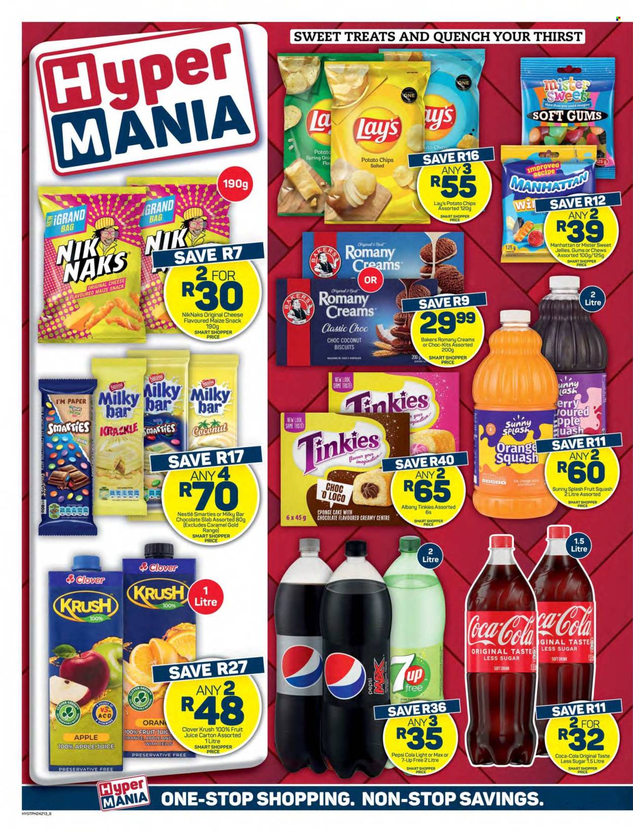 Pick n Pay Hypermarket specials - 19/02/2024 - 25/02/2024. Page 8