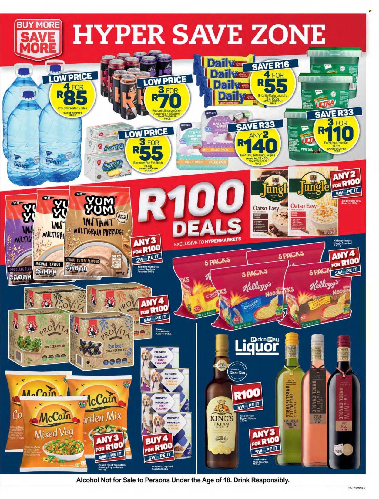 Pick n Pay Hypermarket specials - 19/02/2024 - 25/02/2024. Page 9