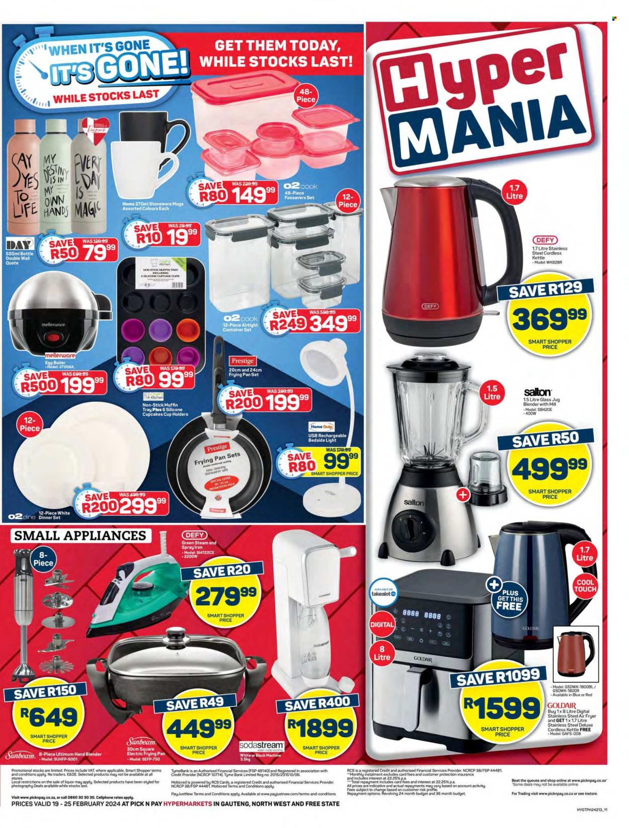 Pick n Pay Hypermarket specials - 19/02/2024 - 25/02/2024. Page 11