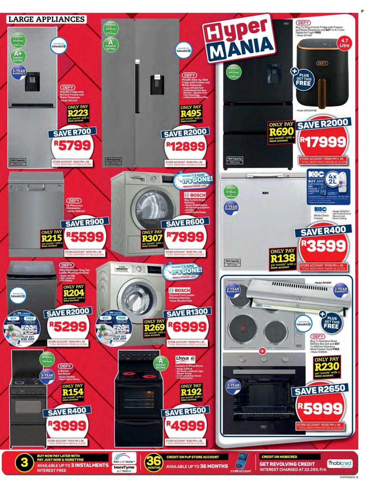 Pick n Pay Hypermarket specials - 19/02/2024 - 25/02/2024. Page 13