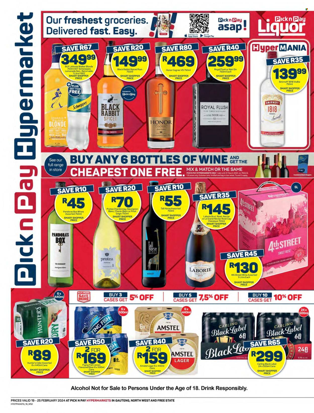 Pick n Pay Hypermarket specials - 19/02/2024 - 25/02/2024. Page 16
