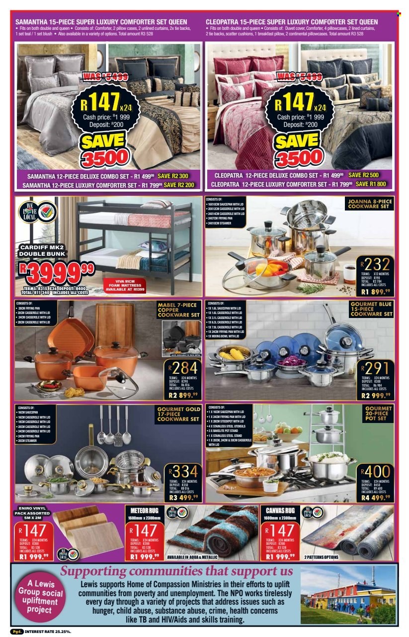 Lewis specials - 19/02/2024 - 06/04/2024. Page 4