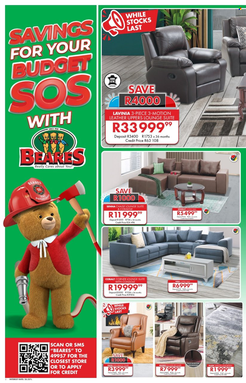 Beares specials - 19/02/2024 - 06/04/2024. Page 2