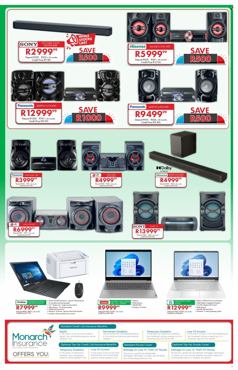 Beares specials - 19/02/2024 - 06/04/2024. Page 15