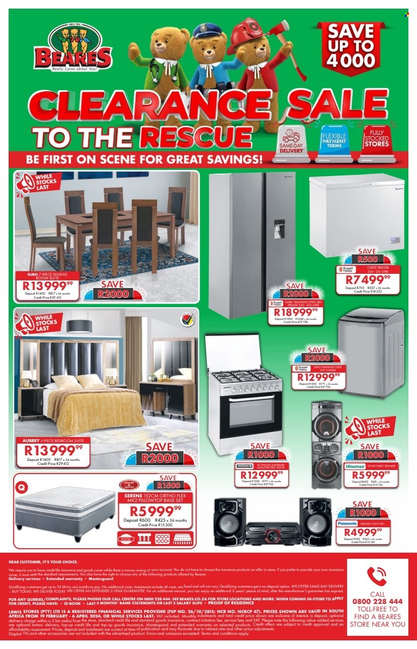 Beares specials - 19/02/2024 - 06/04/2024. Page 16