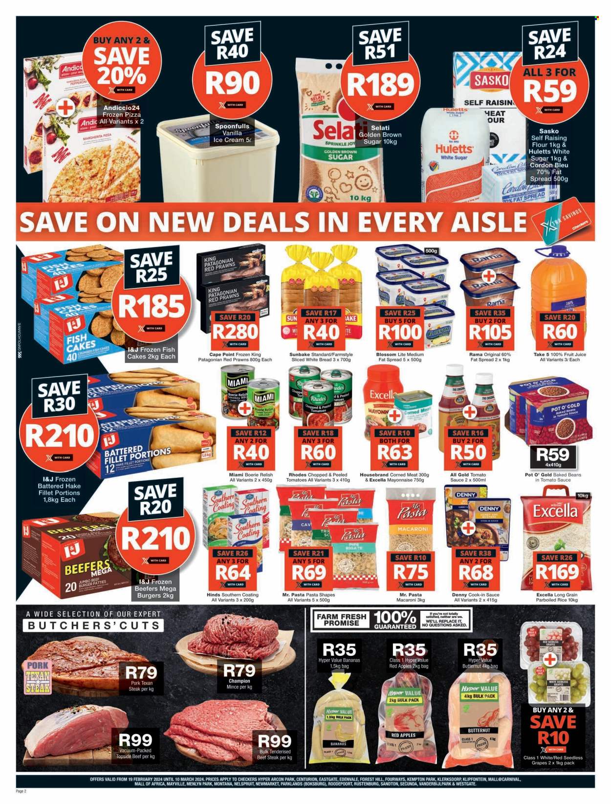 Checkers specials - 19/02/2024 - 10/03/2024. Page 2