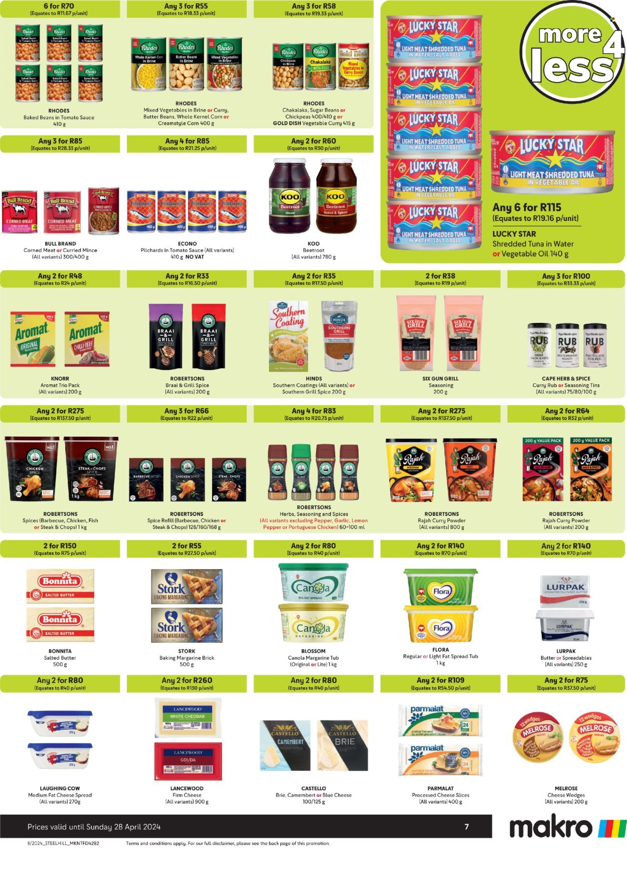 Makro specials - 19/02/2024 - 28/04/2024. Page 7