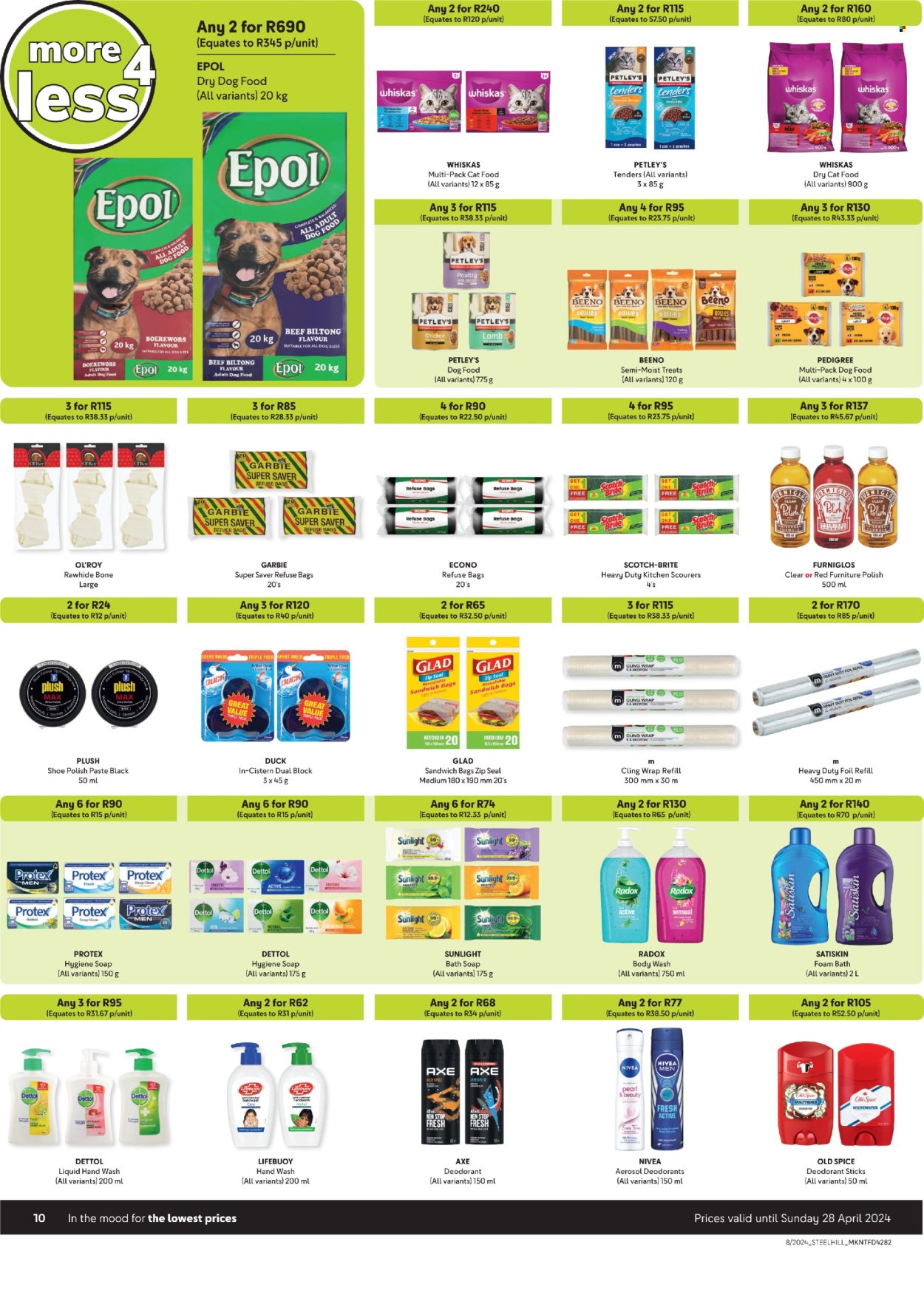 Makro specials - 19/02/2024 - 28/04/2024. Page 10