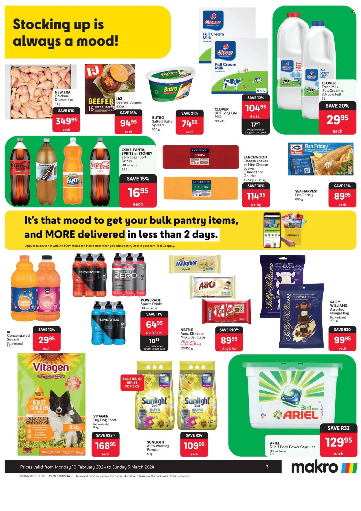 Makro specials - 19/02/2024 - 03/03/2024. Page 3