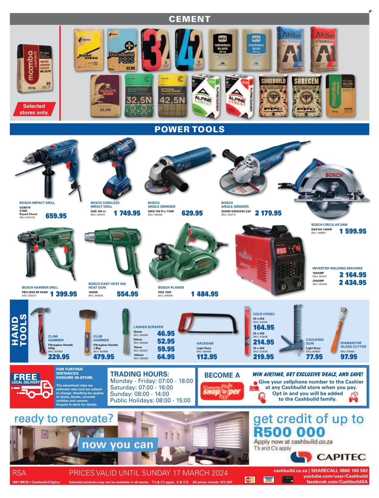Cashbuild specials - 19/02/2024 - 17/03/2024. Page 4