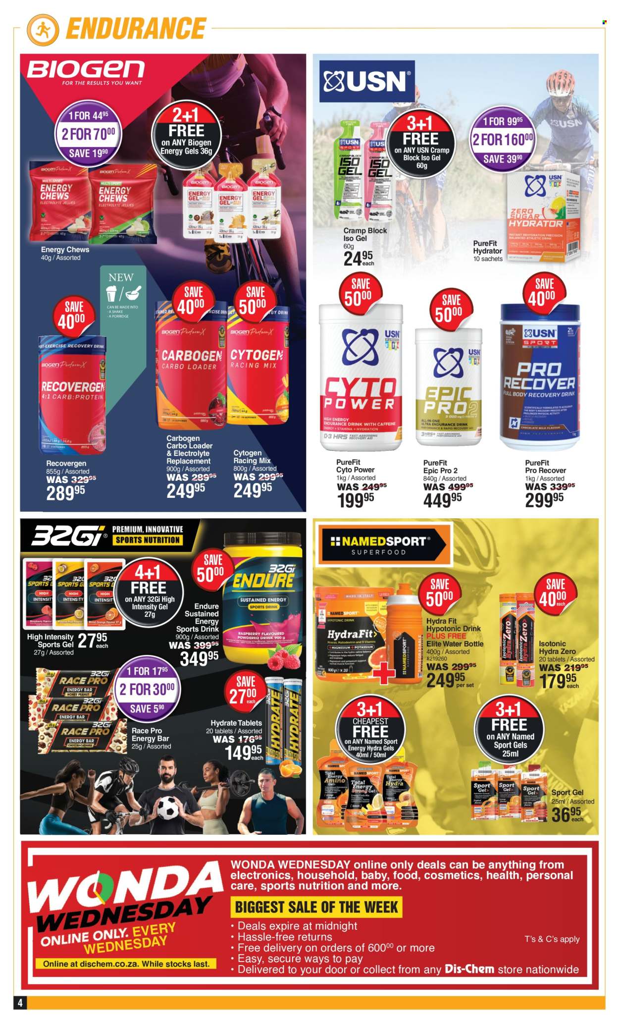 Dis-Chem specials - 15/02/2024 - 17/03/2024. Page 4