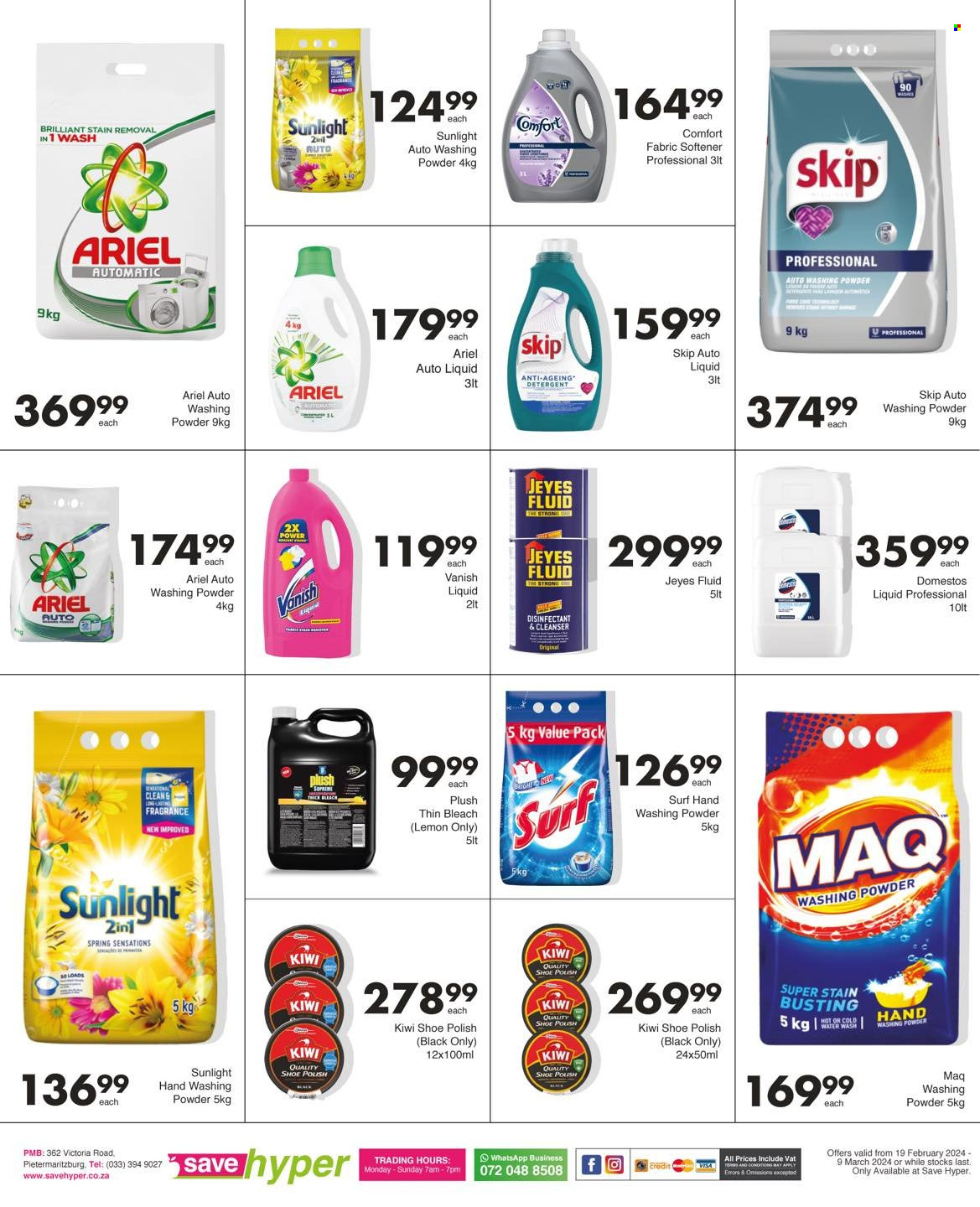 Save hyper specials - 19/02/2024 - 09/03/2024. Page 22