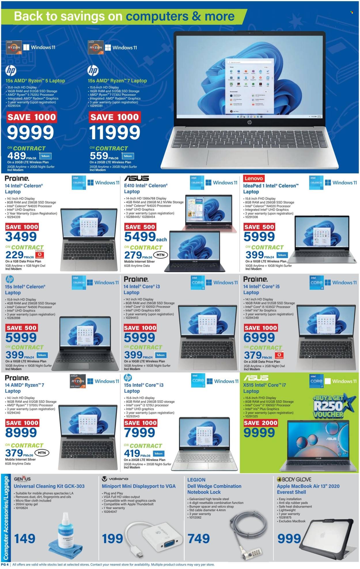 Incredible Connection specials - 20/02/2024 - 27/02/2024. Page 4