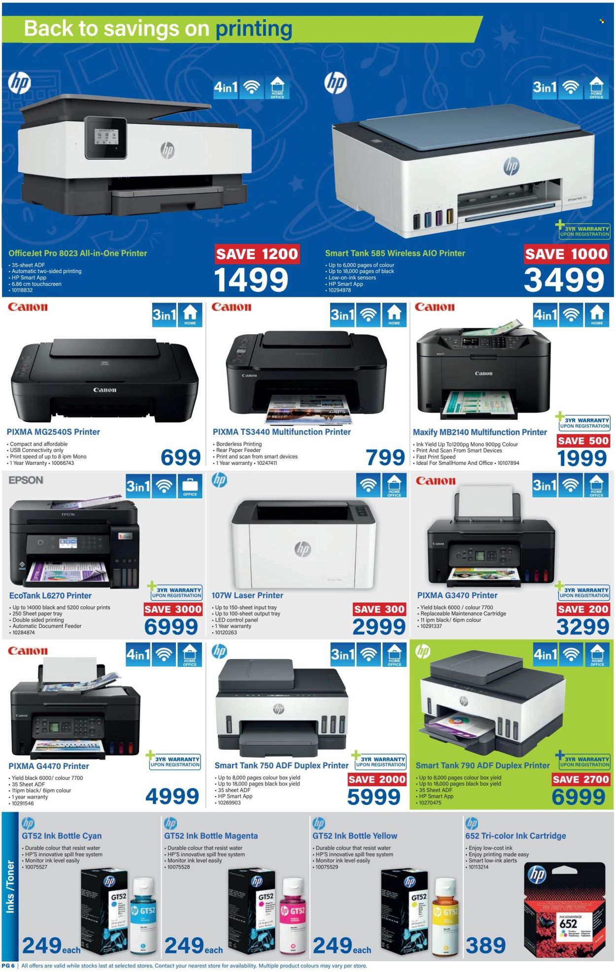 Incredible Connection specials - 20/02/2024 - 27/02/2024. Page 6