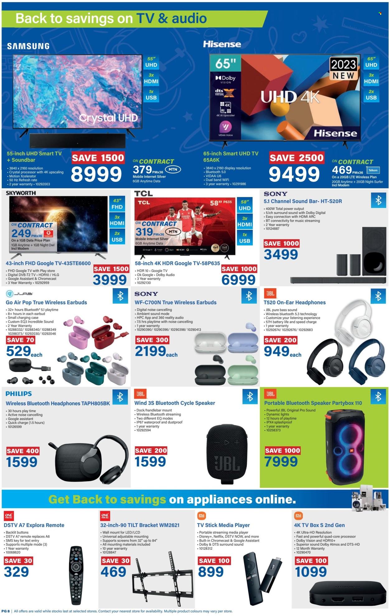 Incredible Connection specials - 20/02/2024 - 27/02/2024. Page 8
