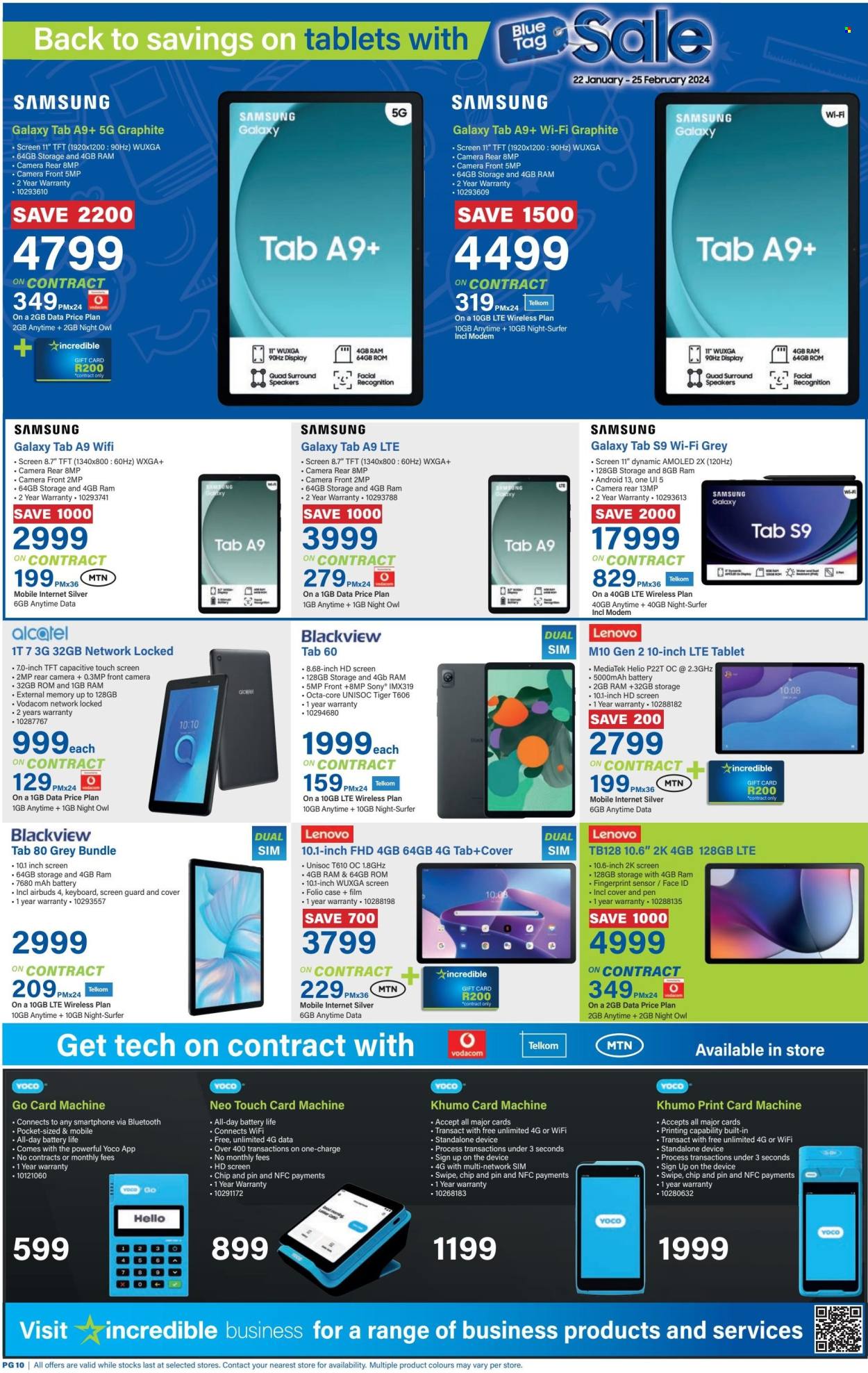 Incredible Connection specials - 20/02/2024 - 27/02/2024. Page 10
