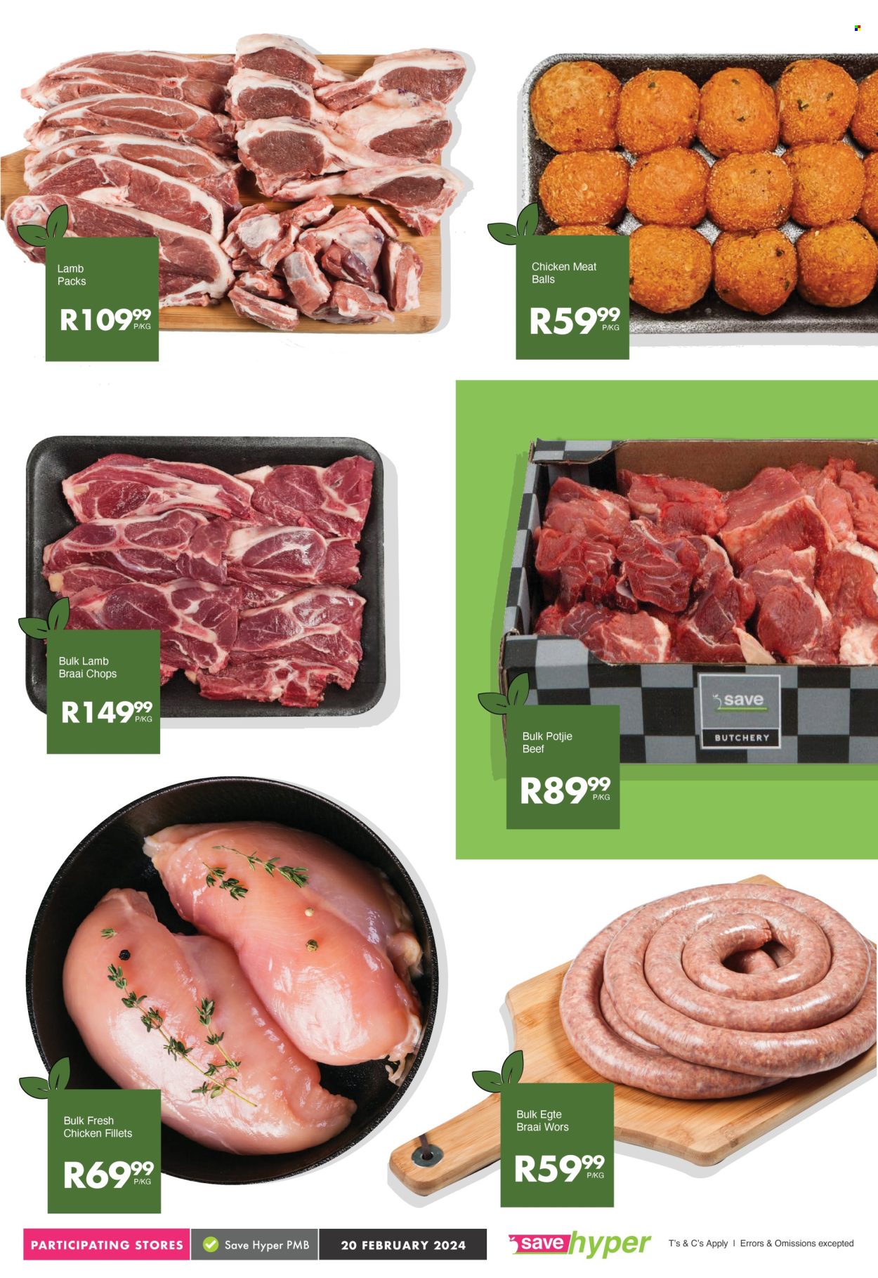 Save hyper specials - 20/02/2024 - 20/02/2024. Page 7