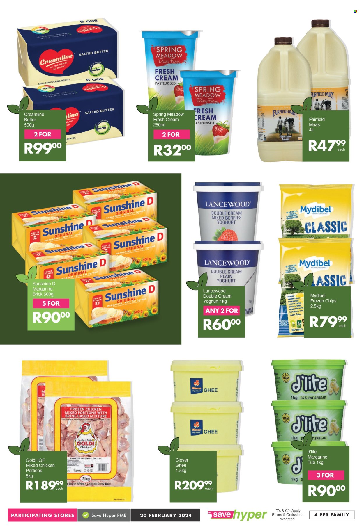 Save hyper specials - 20/02/2024 - 20/02/2024. Page 9
