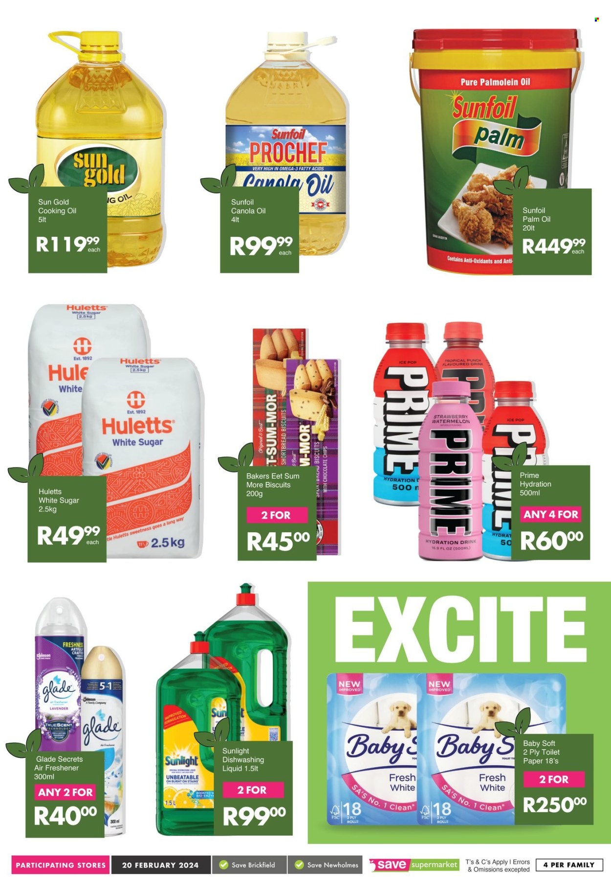 Save supermarket specials - 20/02/2024 - 20/02/2024. Page 3