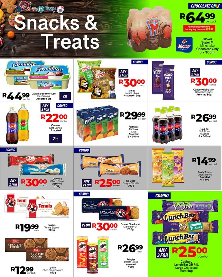 Take n Pay specials - 20/02/2024 - 25/02/2024. Page 3