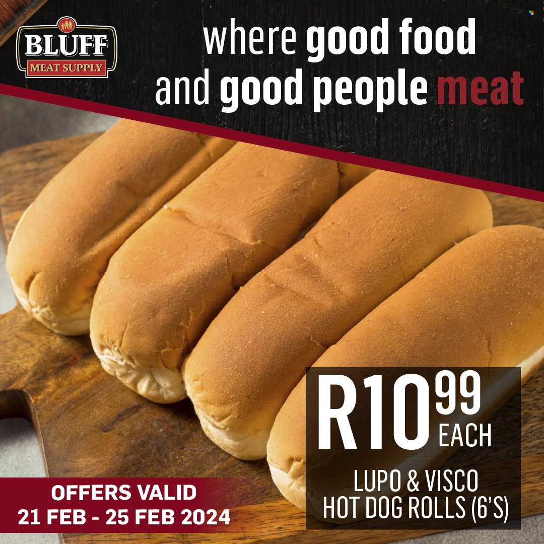 Bluff Meat Supply specials - 21/02/2024 - 25/02/2024. Page 7