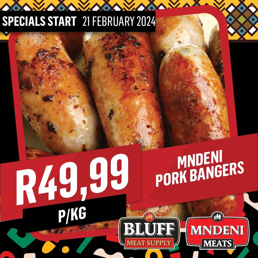 Bluff Meat Supply specials. Page 3
