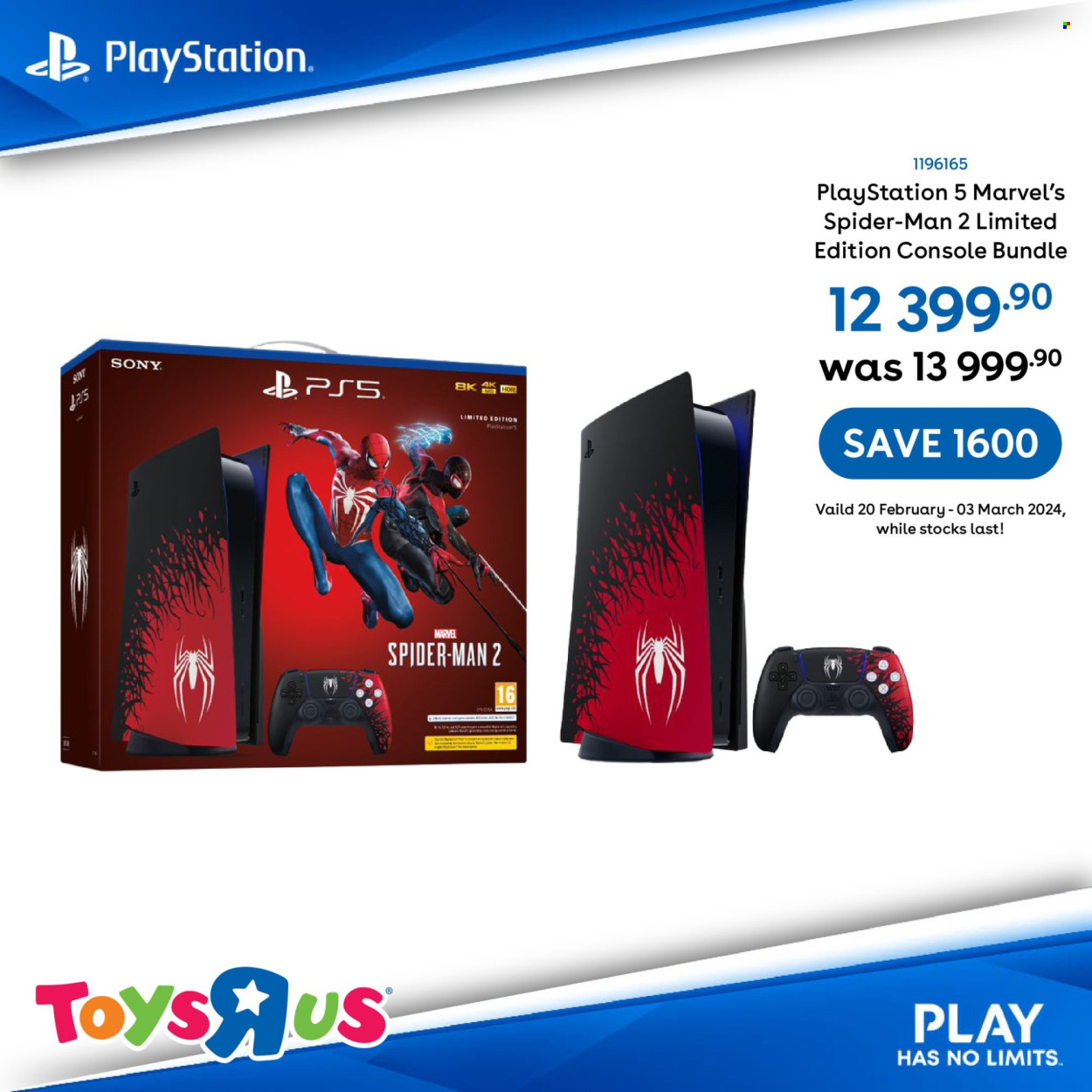 Toys R Us specials - 20/02/2024 - 03/03/2024. Page 1
