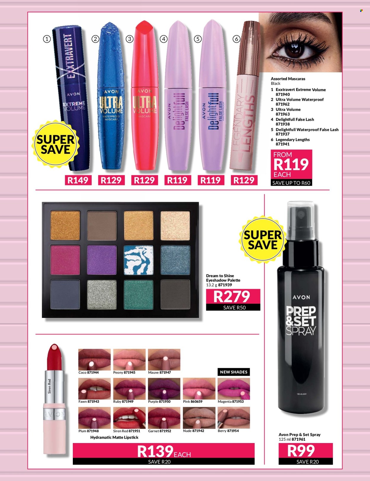 Avon specials - 17/02/2024 - 31/03/2024. Page 7