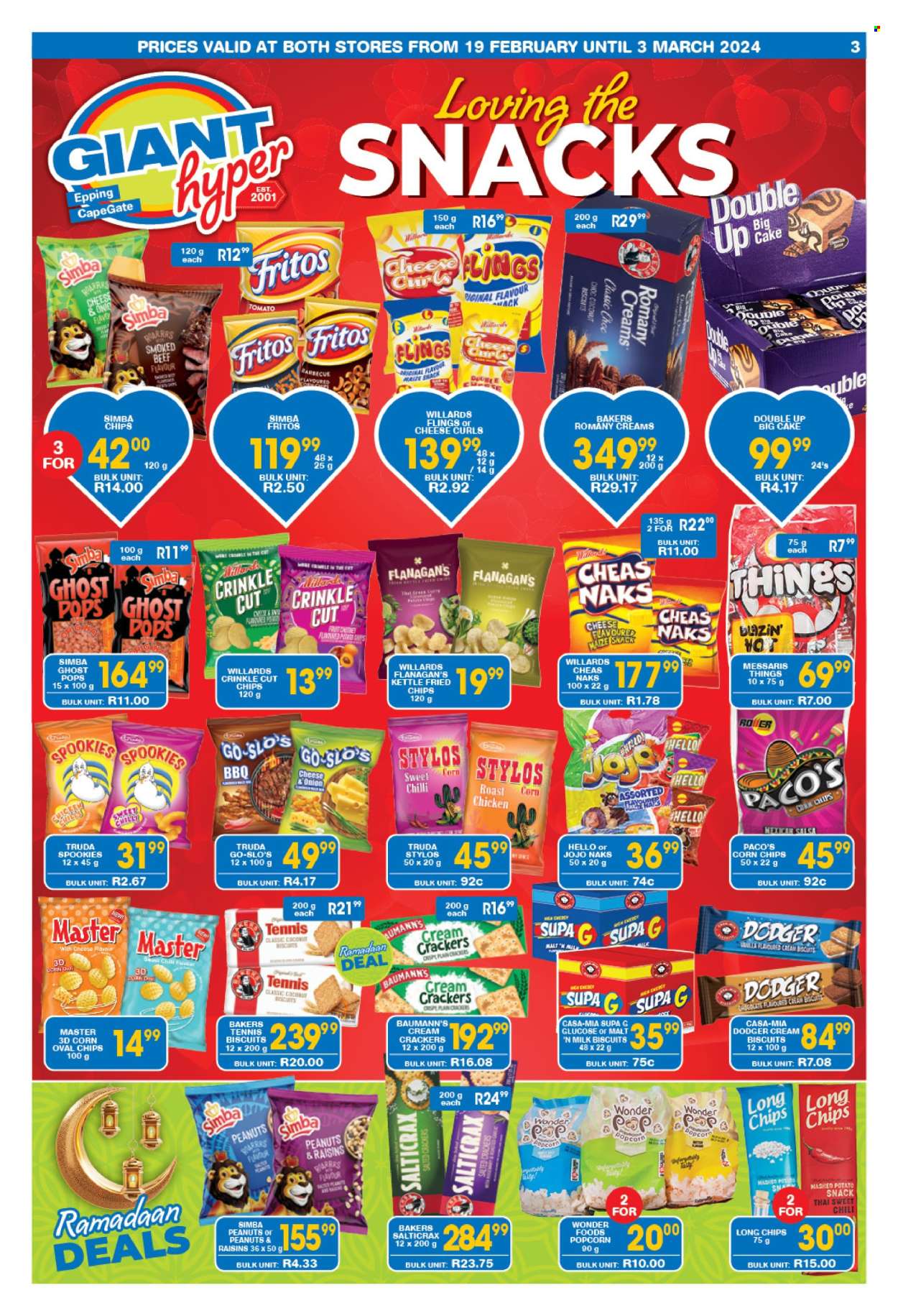 Giant Hyper specials - 19/02/2024 - 03/03/2024. Page 3