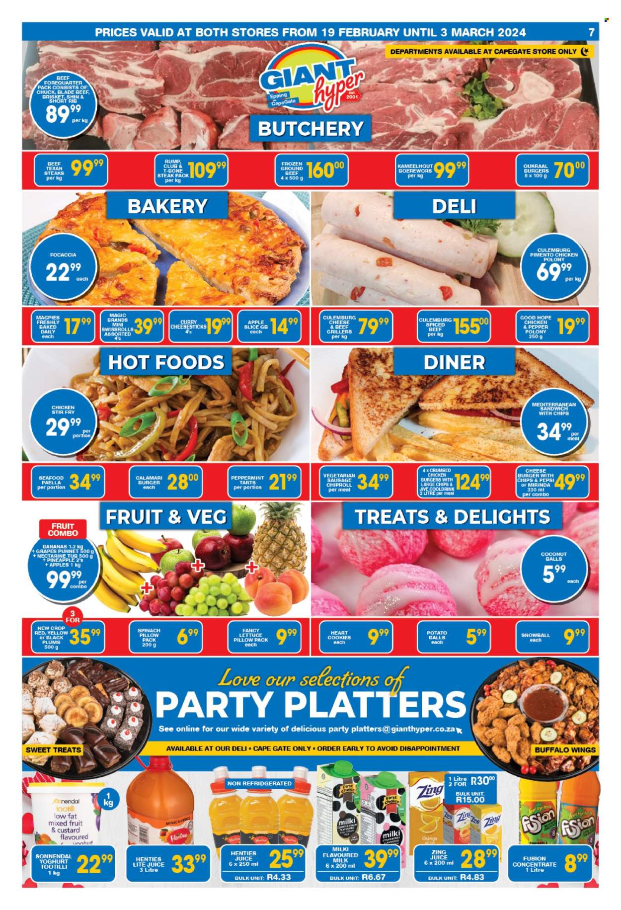Giant Hyper specials - 19/02/2024 - 03/03/2024. Page 7