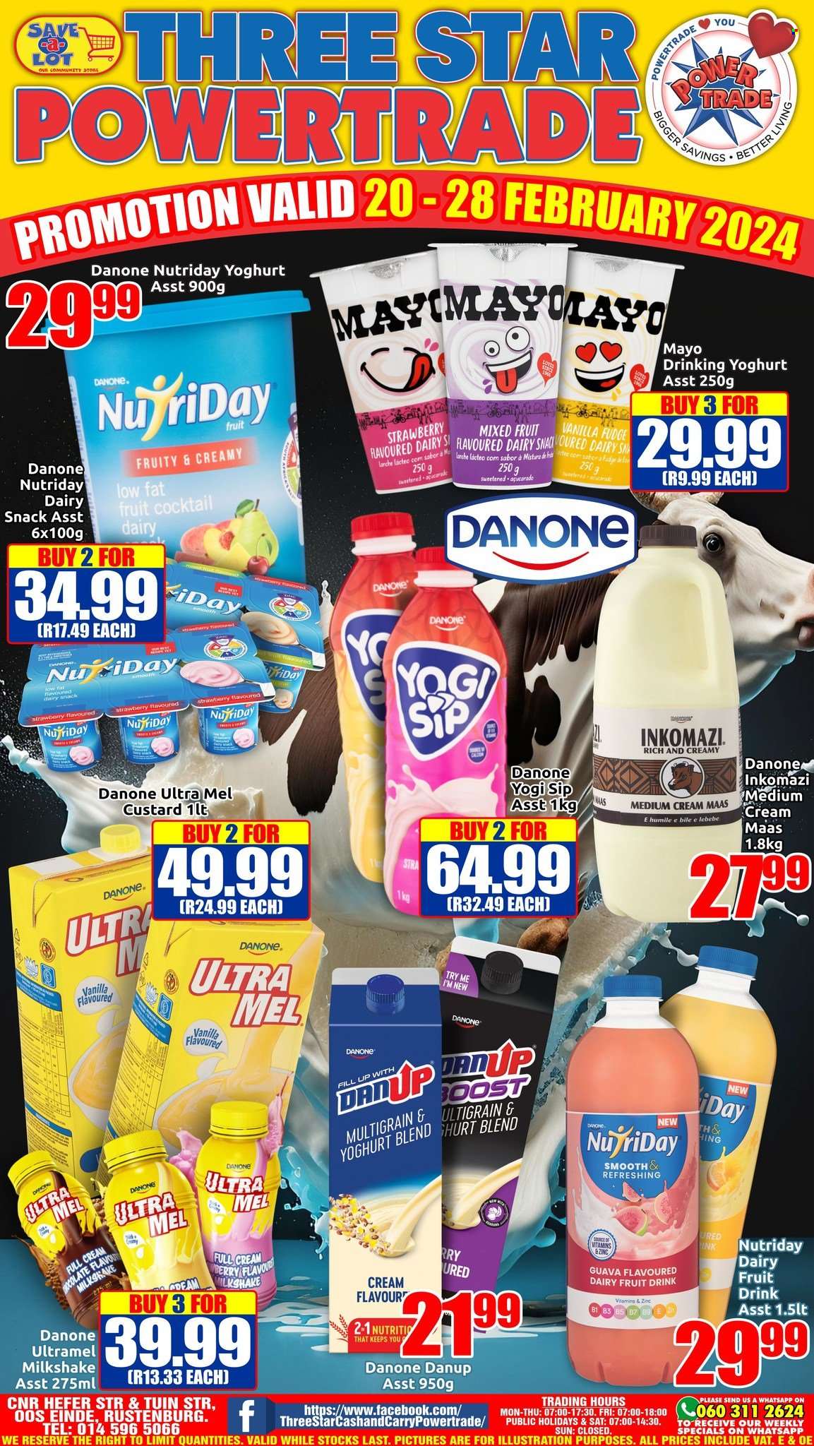 Three Star Cash and Carry specials - 20/02/2024 - 28/02/2024. Page 2